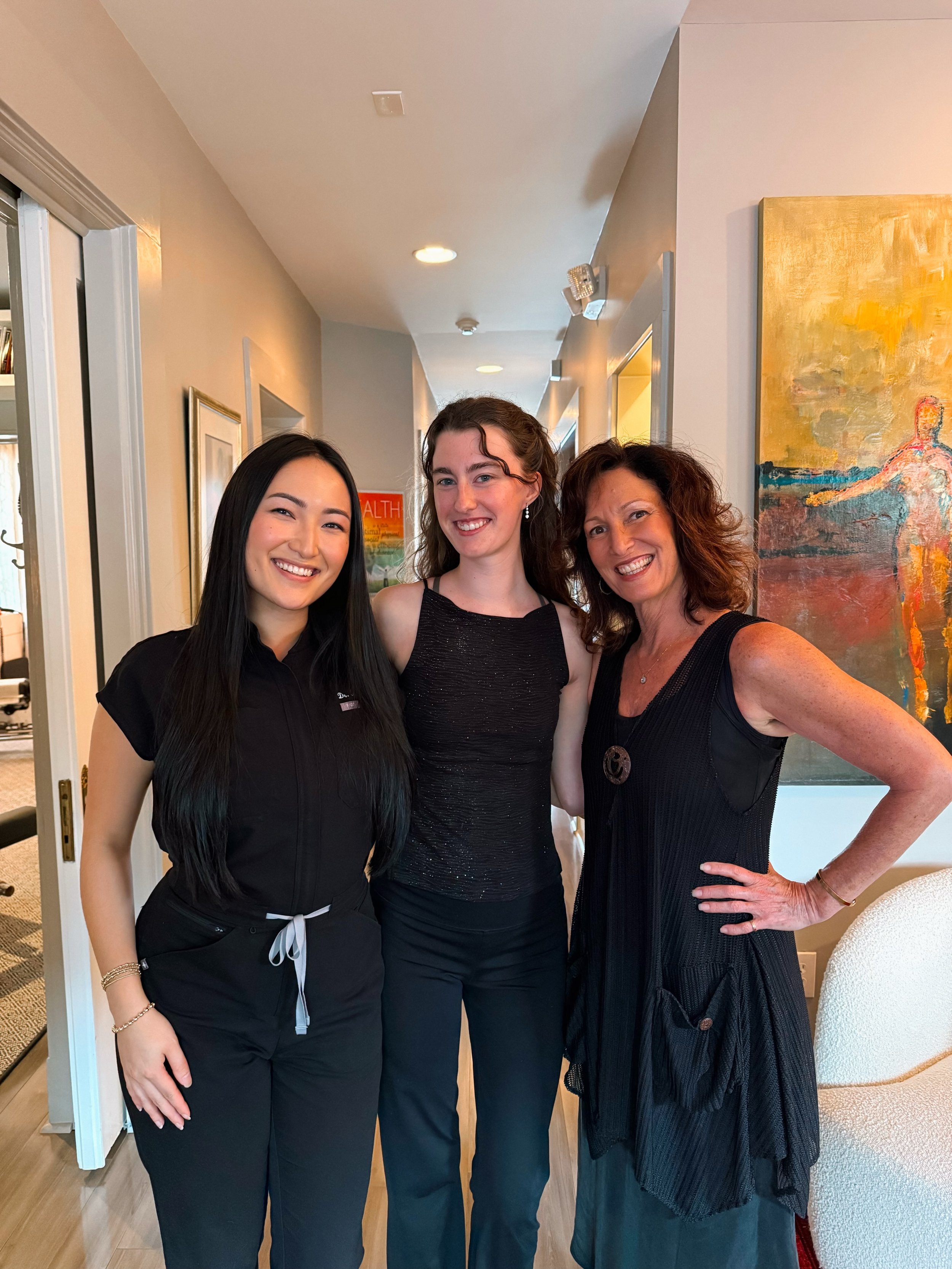 The faces behind the care, coordination, and community we build every day. We believe healing starts the moment you walk through the door. It takes all of us to make that experience feel intentional, supported, and seamless. Schedule your next visit 
