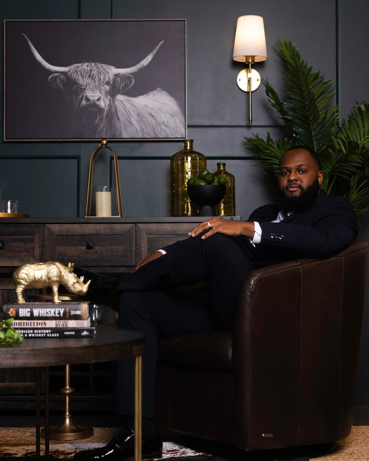 Yall probably never seen me in a suit lol 😆 but this post is about business so I had to look the part.

I spoke to a guy yesterday who said $1000 was too expensive to fix his credit. I told him don&rsquo;t let $1000 stop you from getting access to $