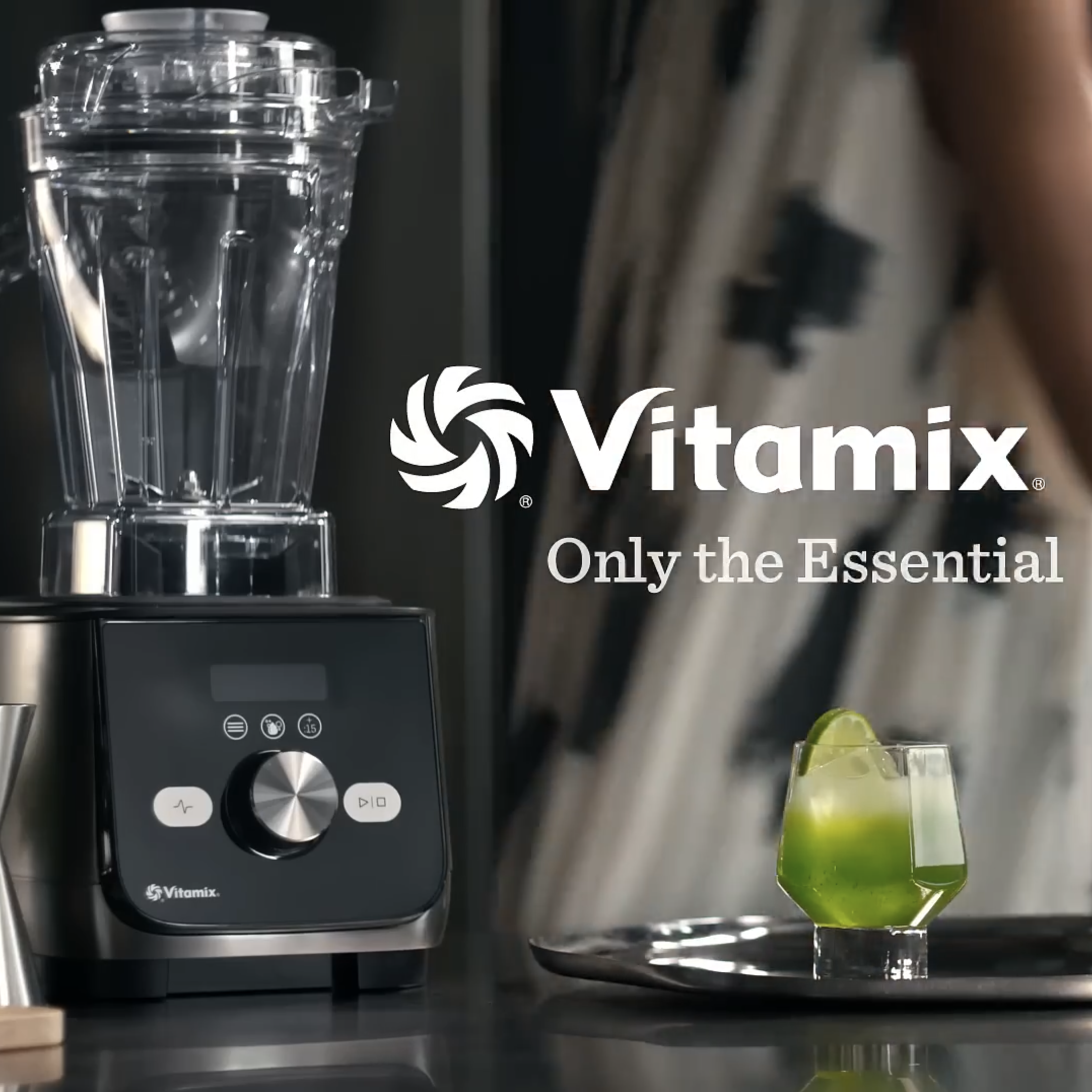 Vitamix : Only the Essential