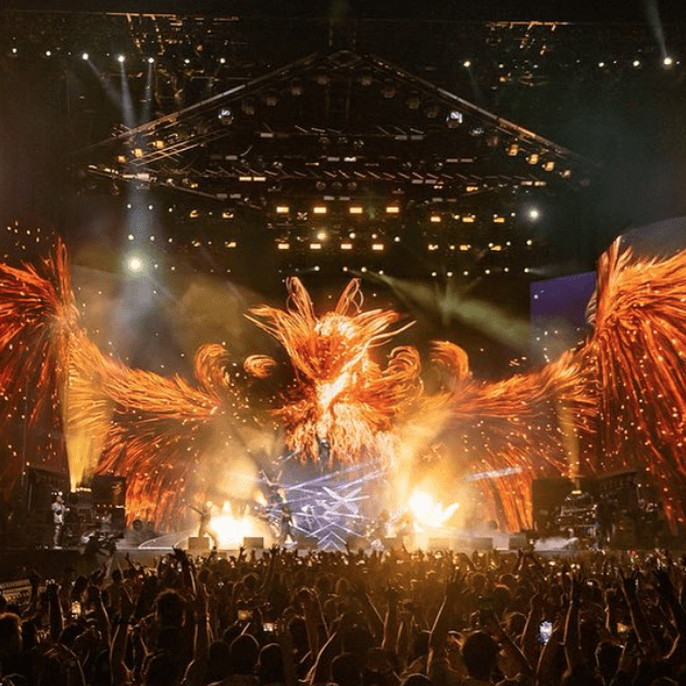 Coachella : 88 rising