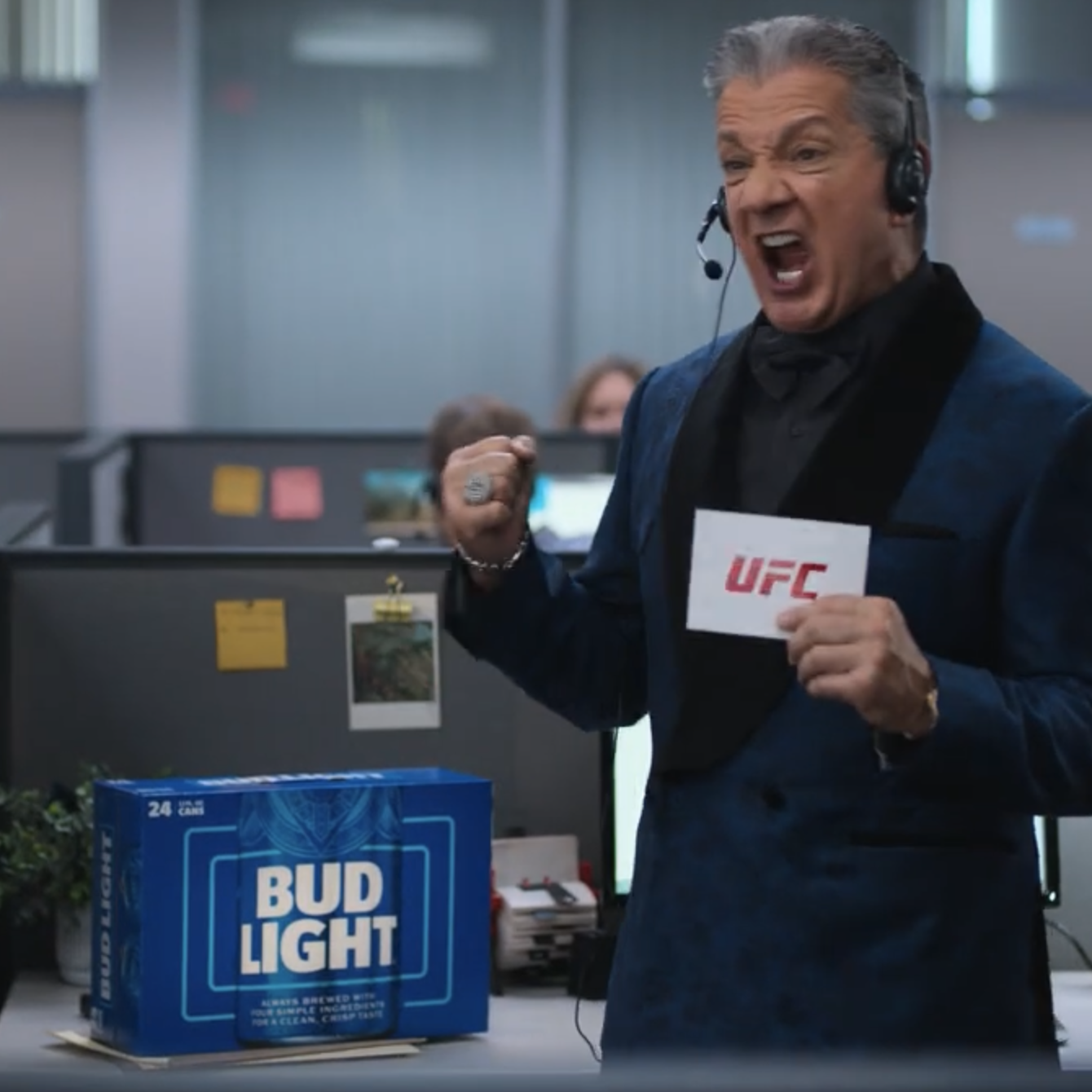 Bud Light : UFC