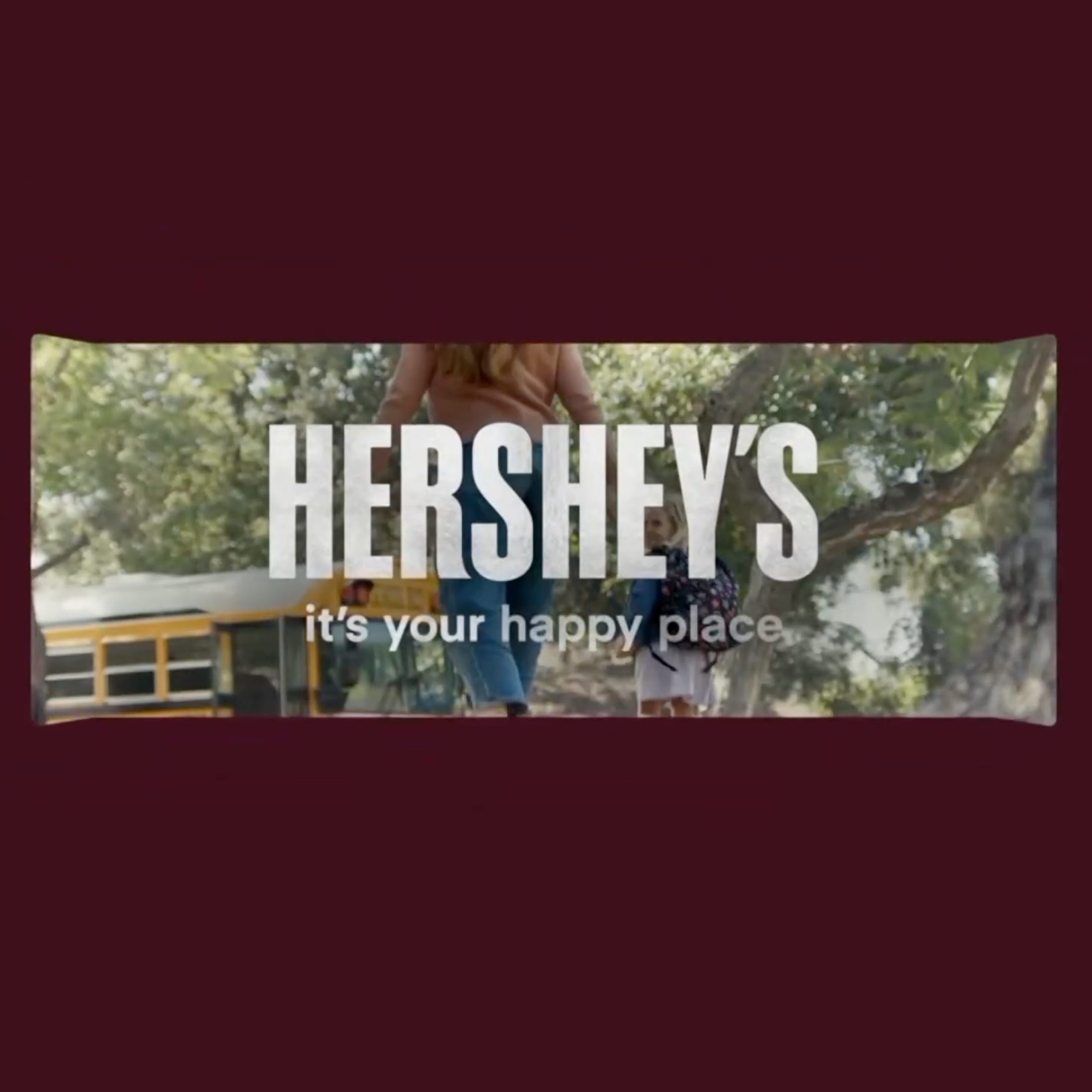 Hershey's : It's Your Happy Place