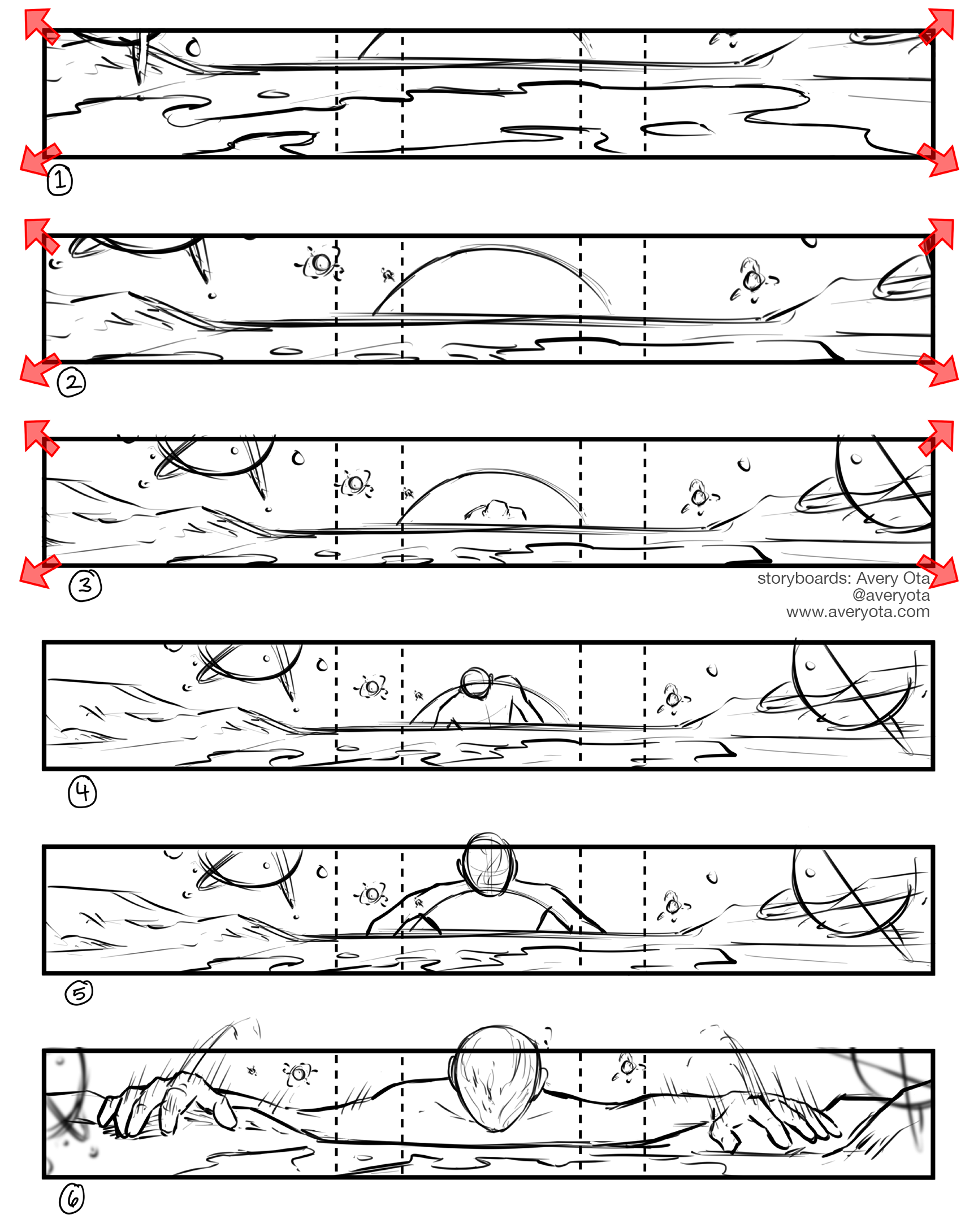 Opening Sequence
