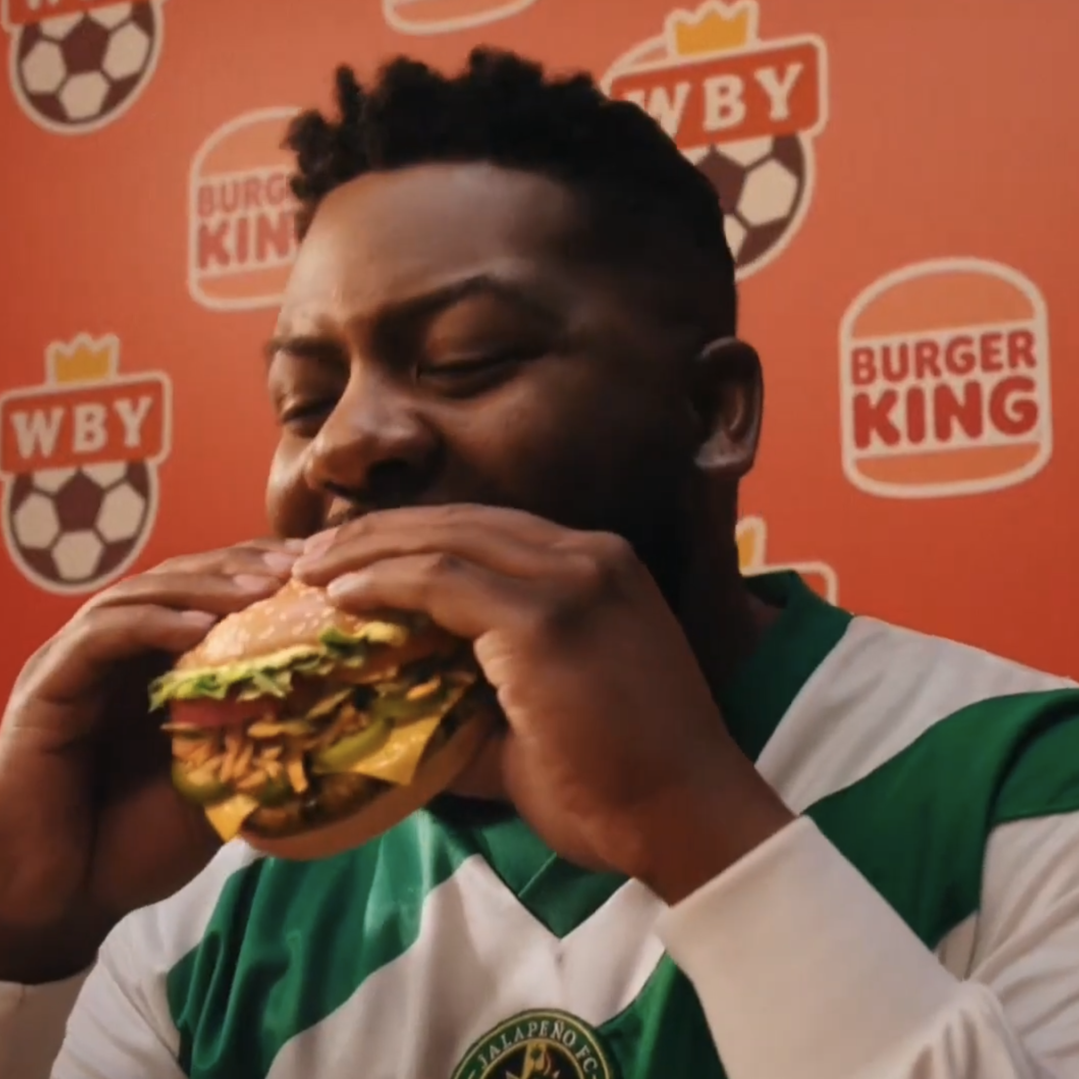Burger King : Jalapeño Whopper