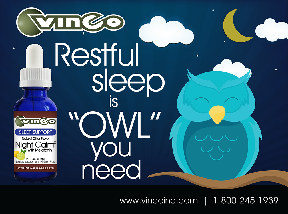 Night Calm® - Sleep Support