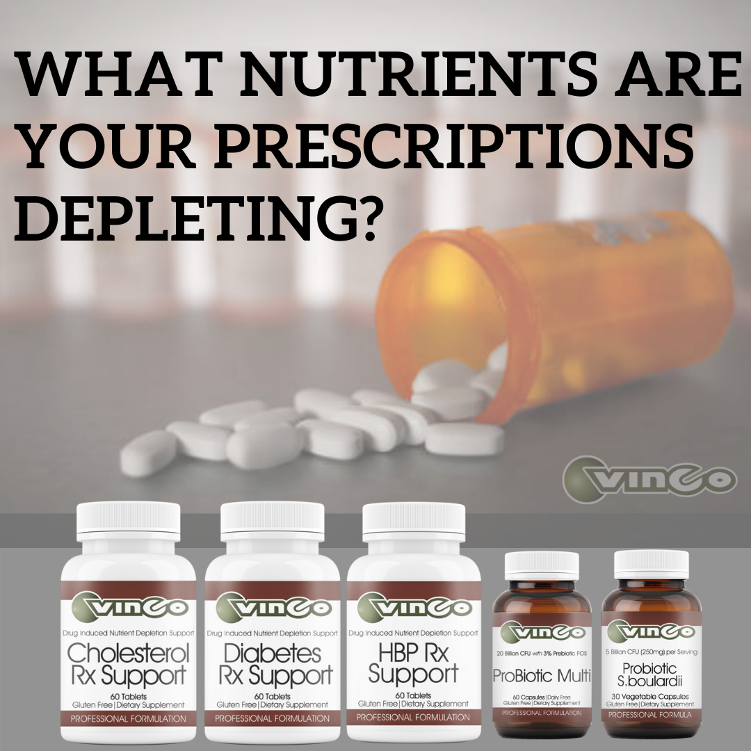 Drug Nutrient Depletion