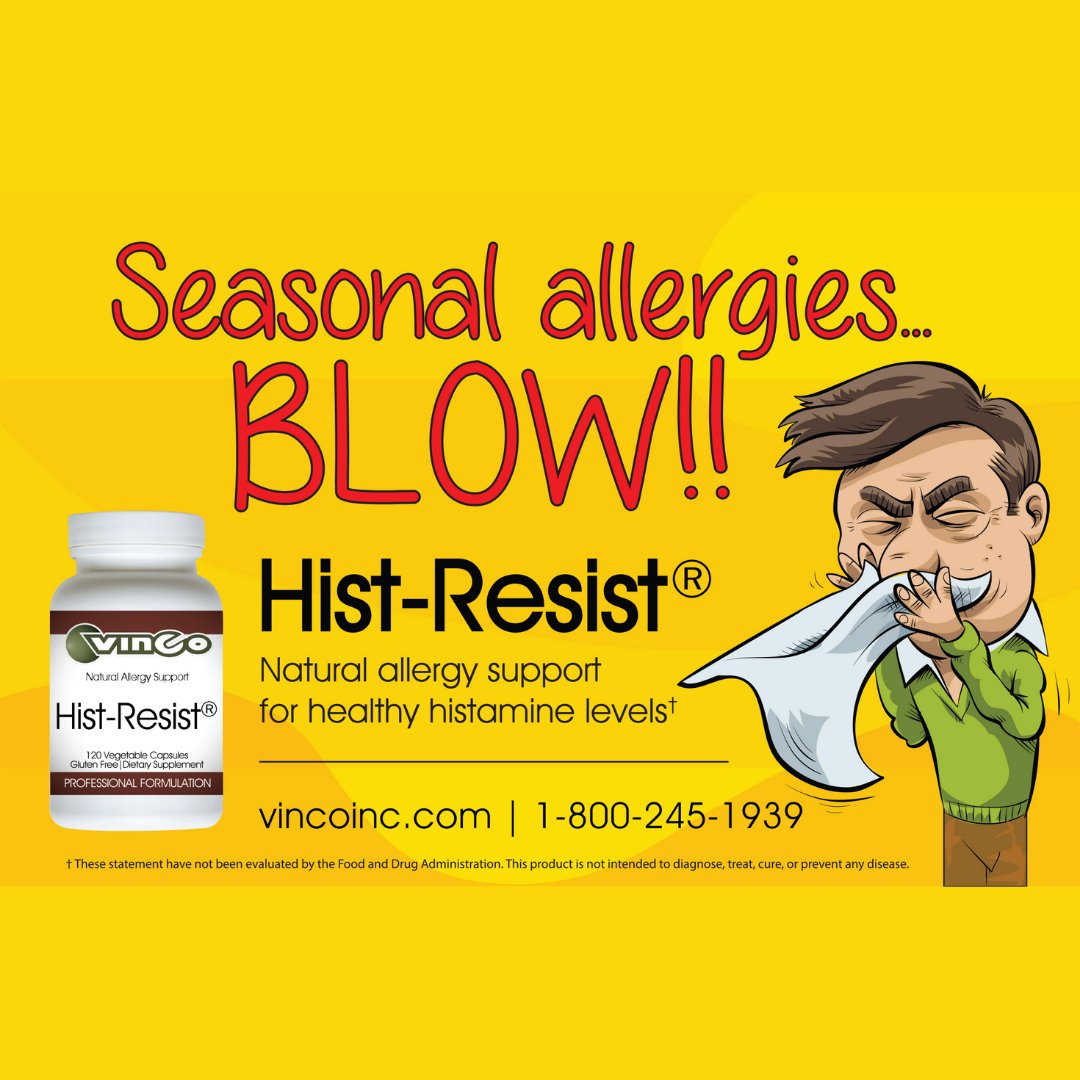 Seasonal Allergies