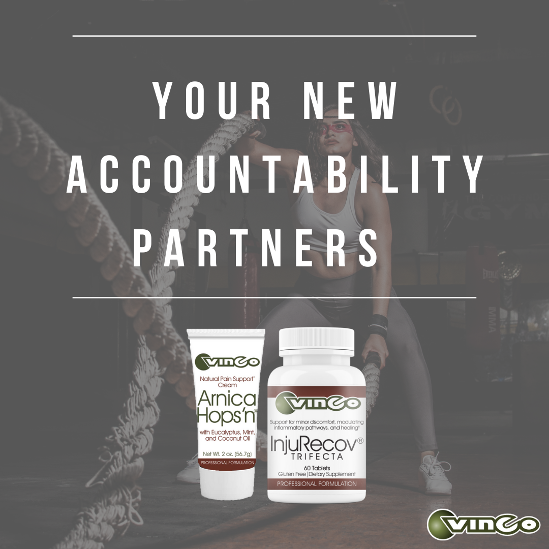 Your New Accountability Partners