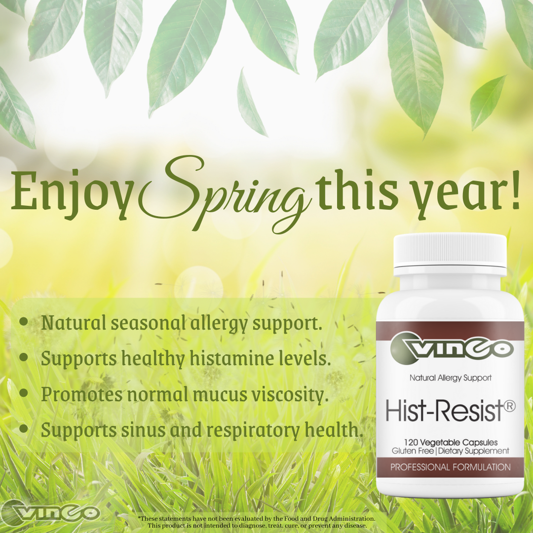 Enjoy Spring this Year!