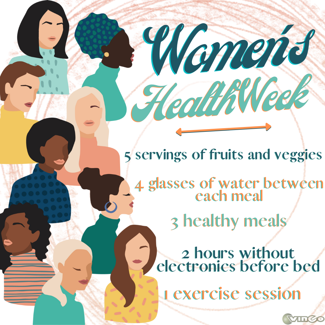 Women's Health Week
