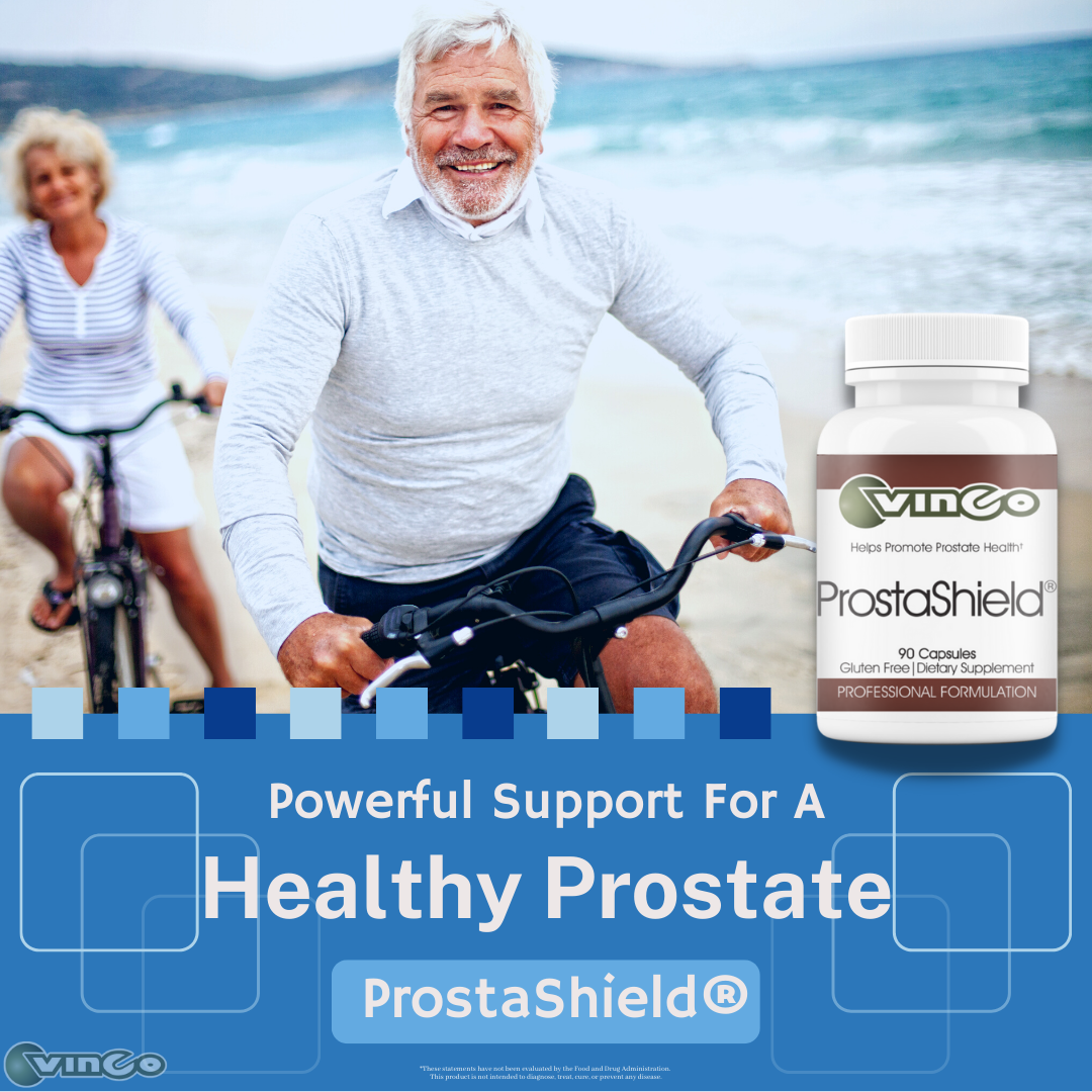 ProstaShield® and Prostate Health