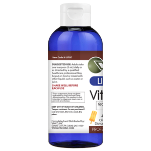 lipo spirit vitamin c LivOn Lypo-Spheric Vitamin C Liquid Packets – Alive and Well Shop main image 0