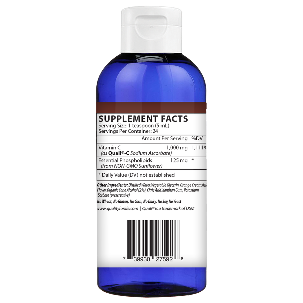 Vitamin C (Liposomal)
