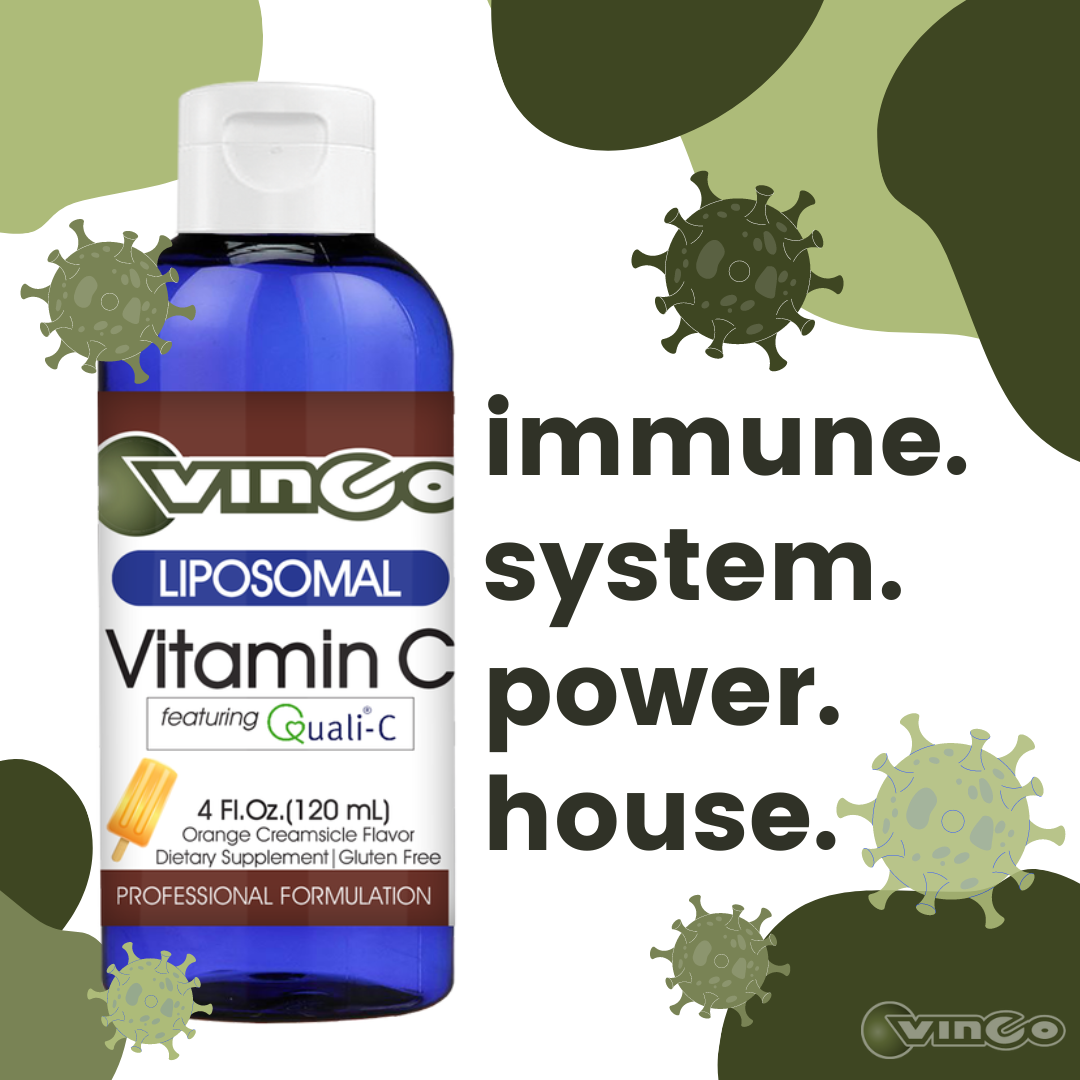 Vitamin C Immune System Power House