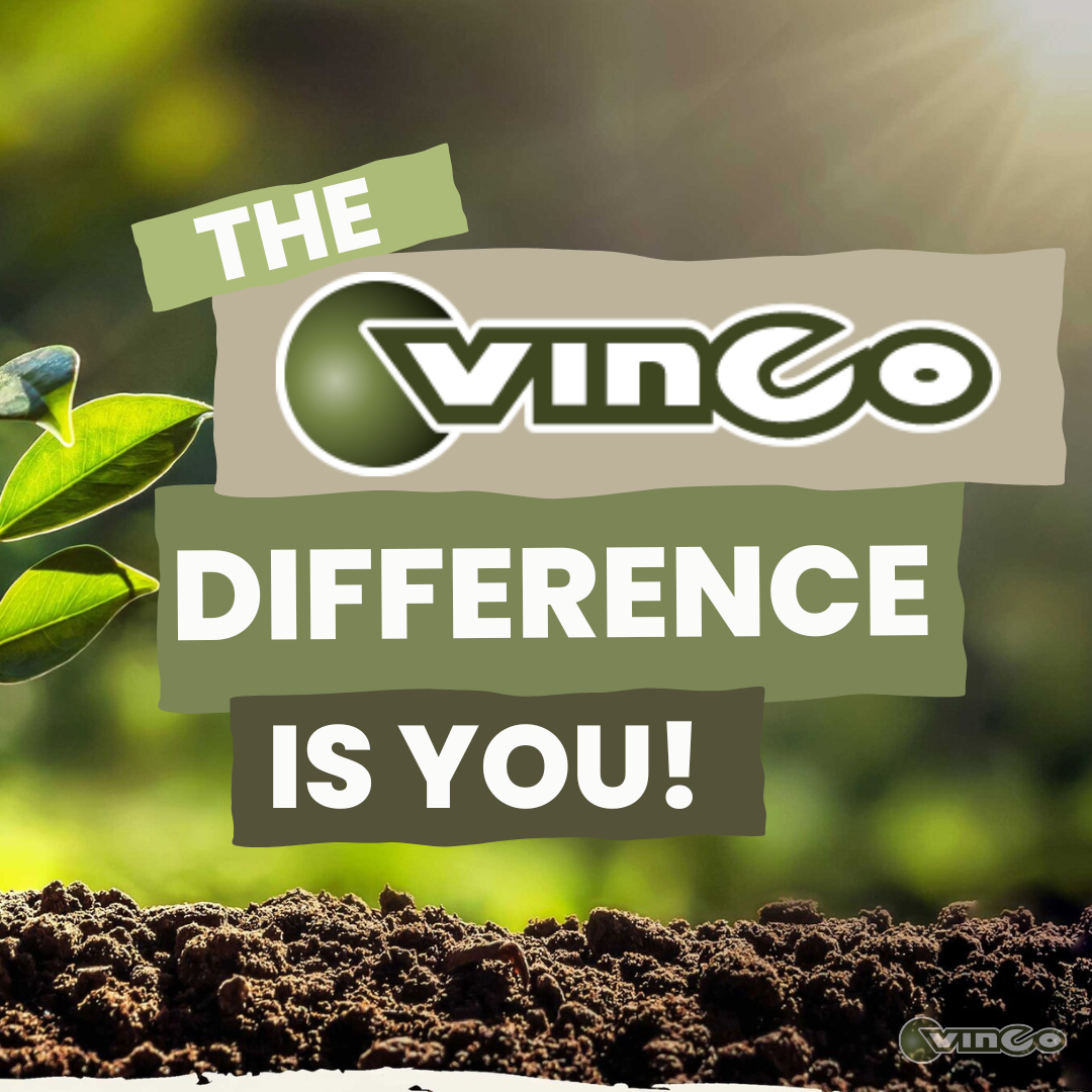 The Vinco Difference