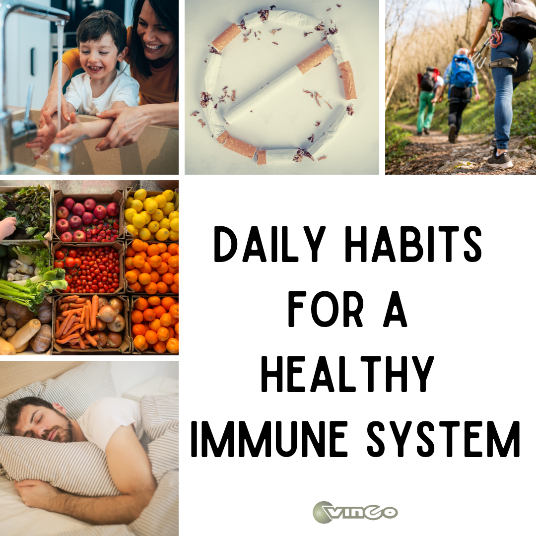 Daily Immune System Support