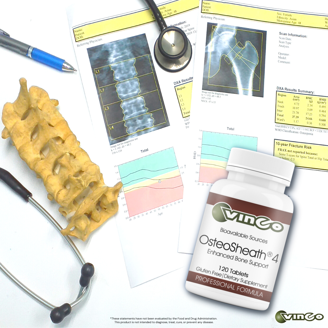 The OsteoSheath4 Difference