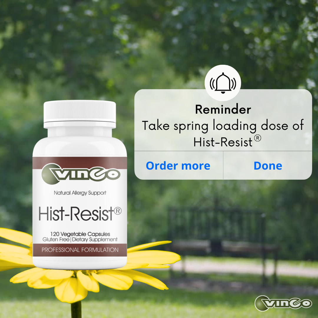 Hist-Resist Spring Loading Dose