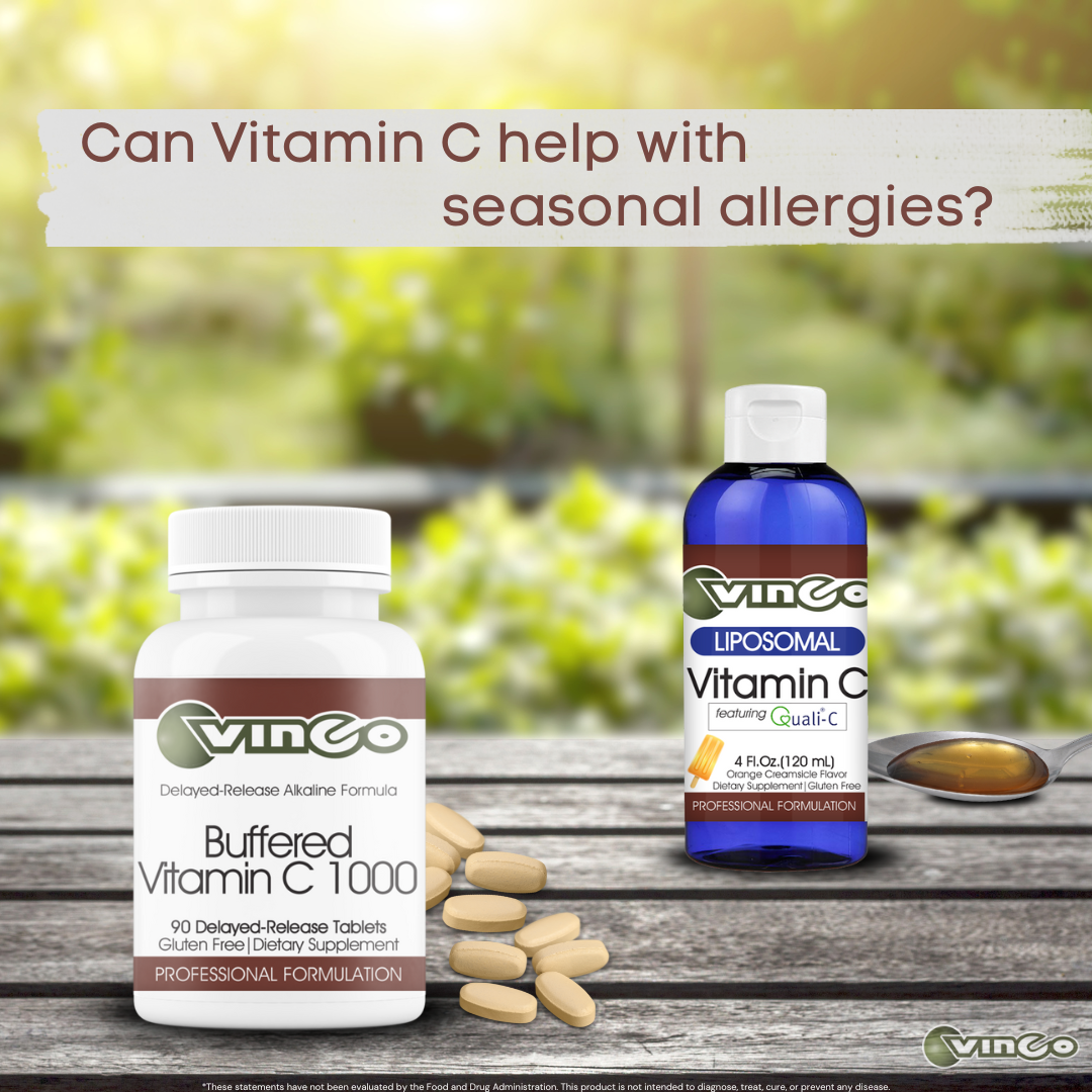 Vitamin C and Seasonal Allergies