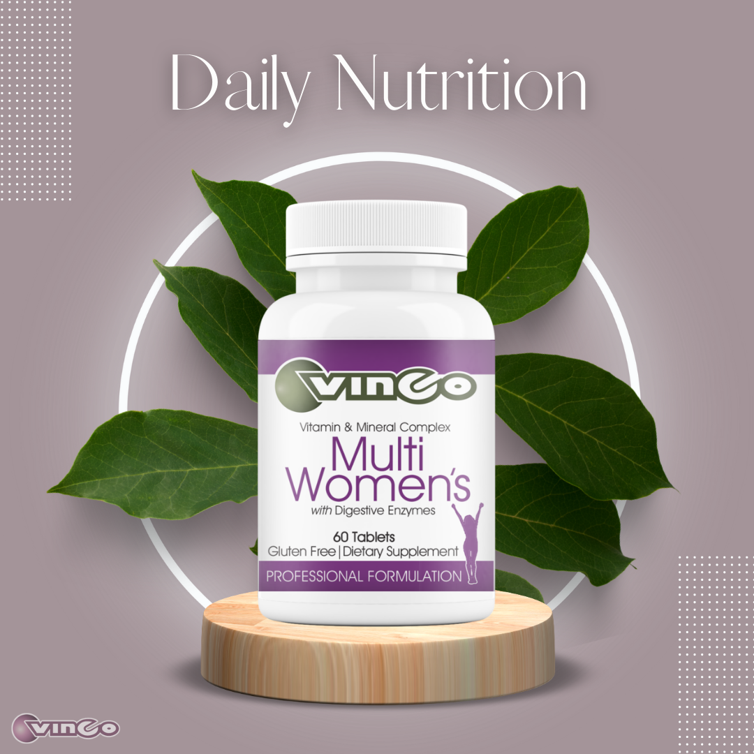 Women's Daily Nutrition