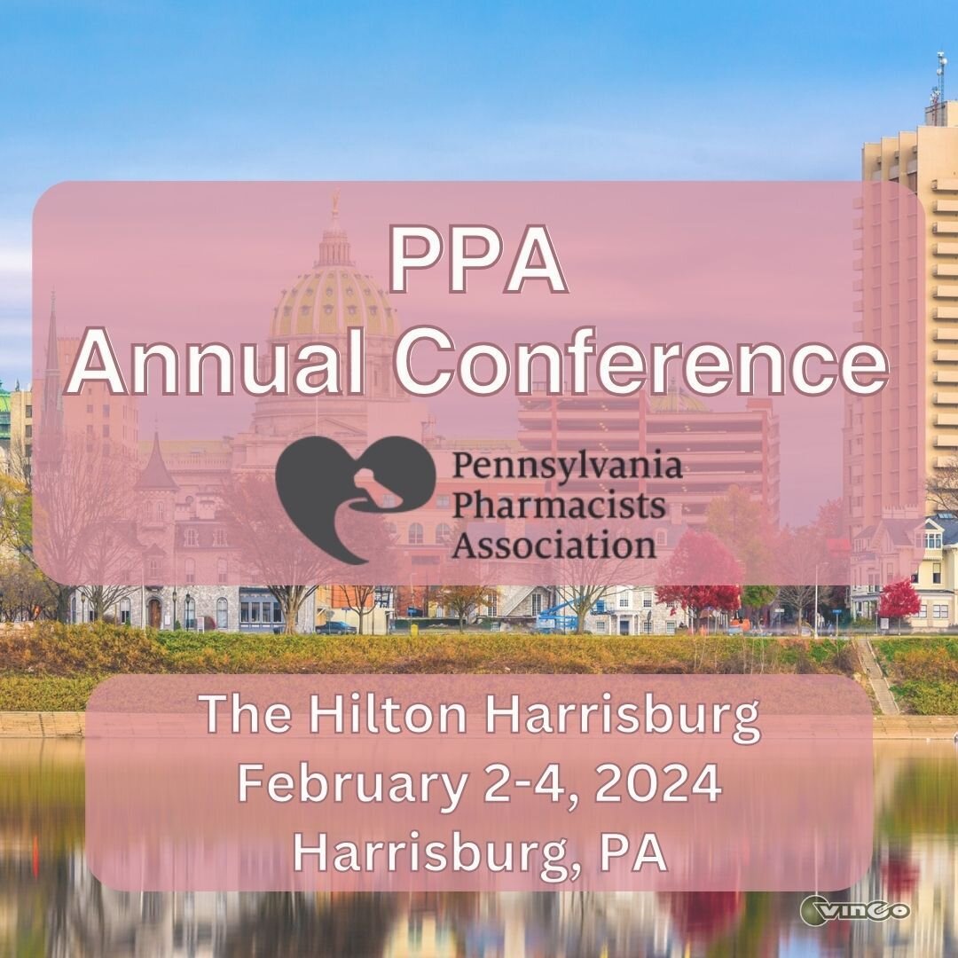 👋 Stop by booth number 8 today or tomorrow at the PPA Annual Conference in Harrisburg to say hello to Dave and Ashley! They are excited to share our latest products and business opportunities with you!

#PPA #annualconference #newproducts  #comesayh