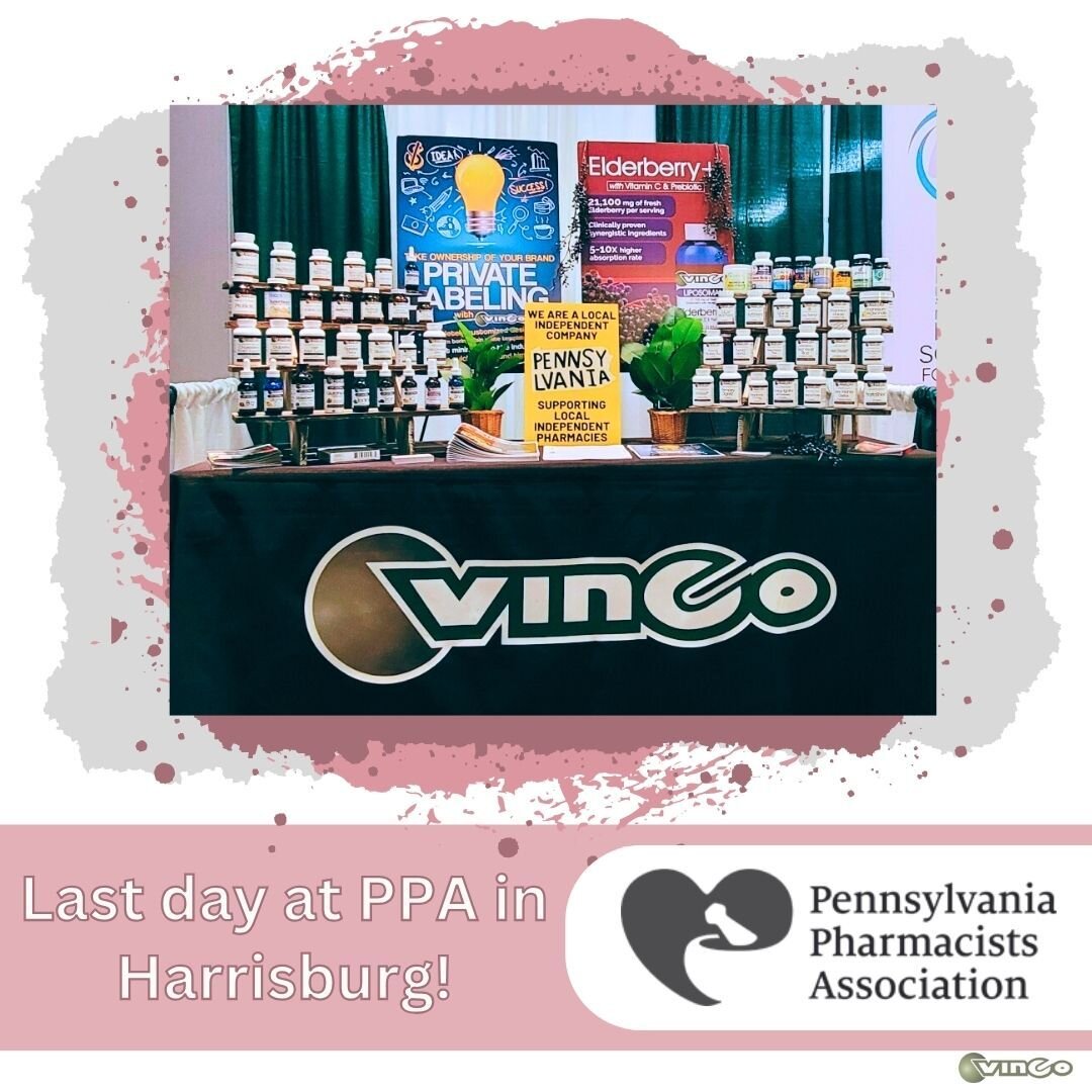Last chance to come see Dave and Ashley at the annual PPA Conference in Harrisburg!
