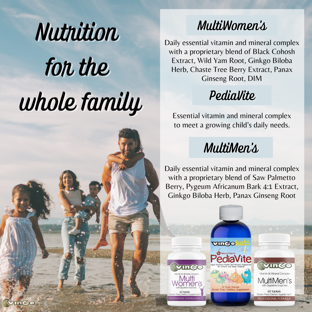 Nutrition for the Whole Family