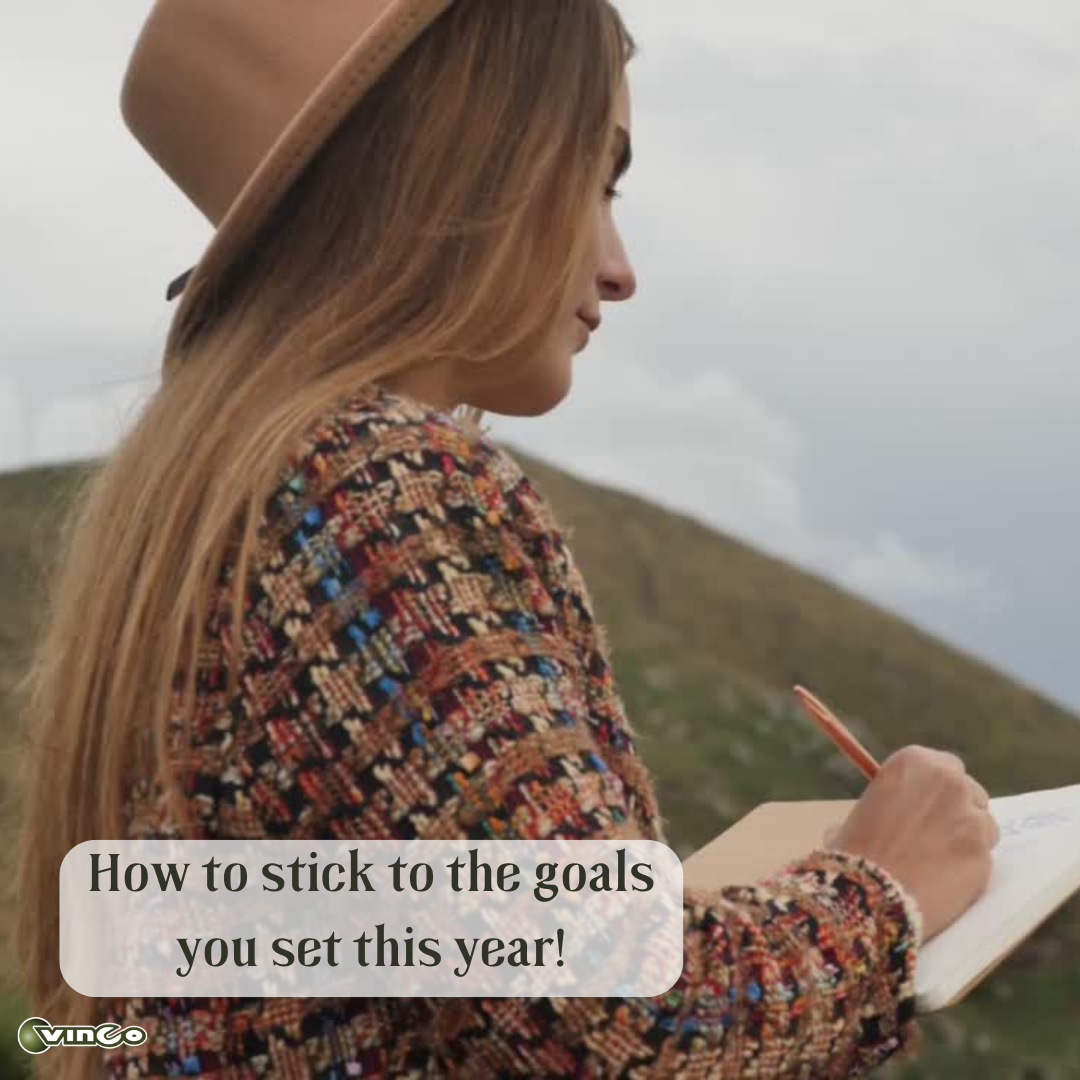 How to Stick to Your Goals