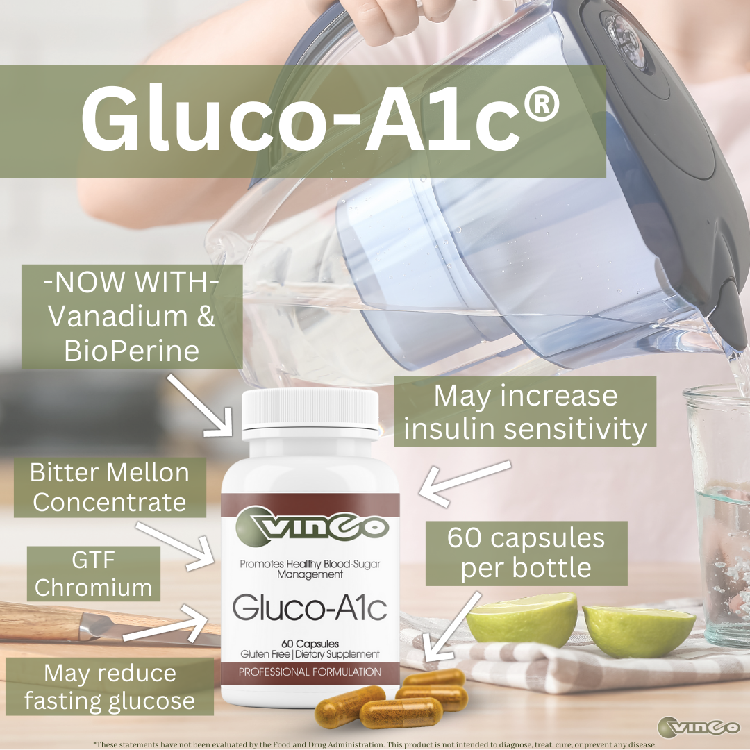 Gluco-A1c®
