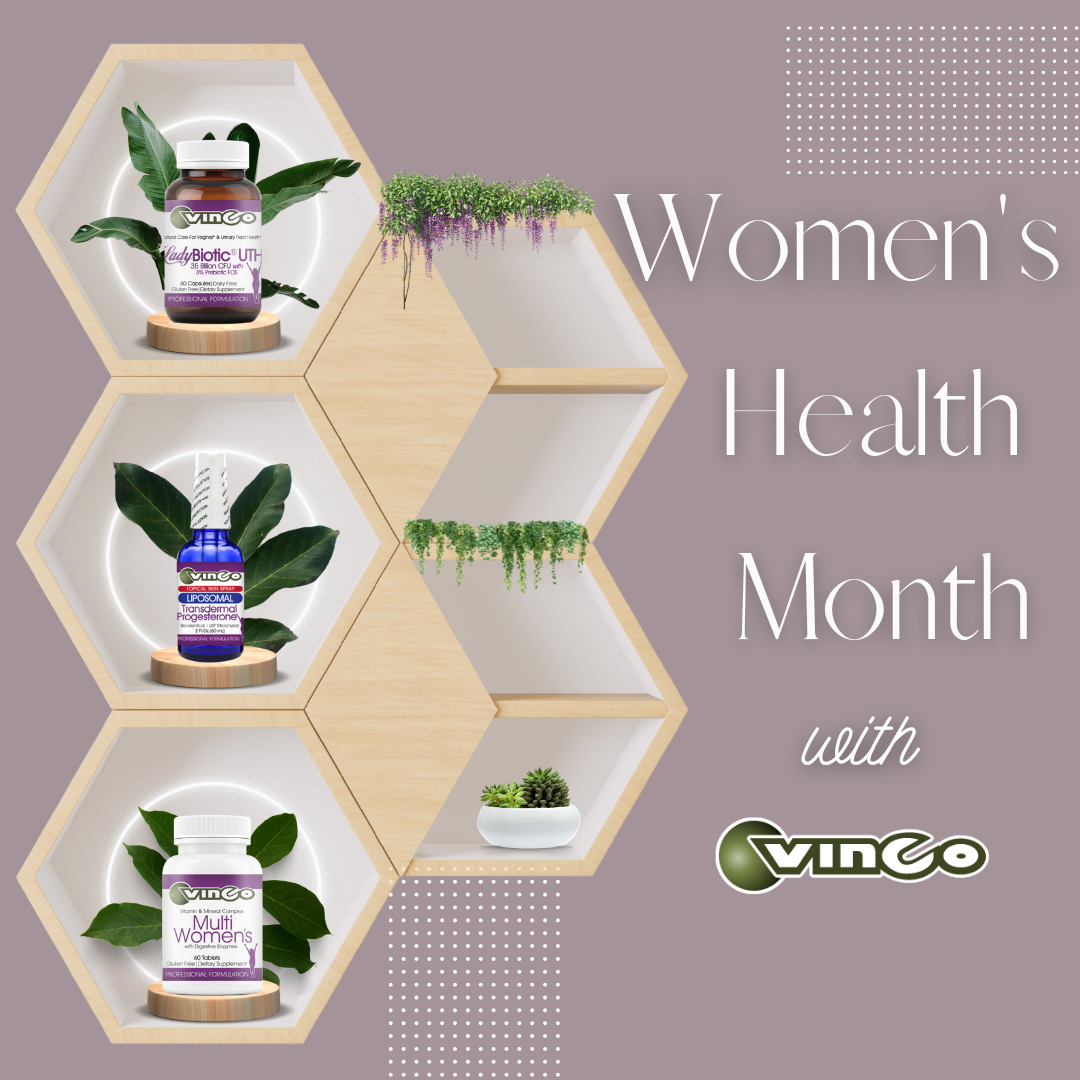 Women's Health Month 2024