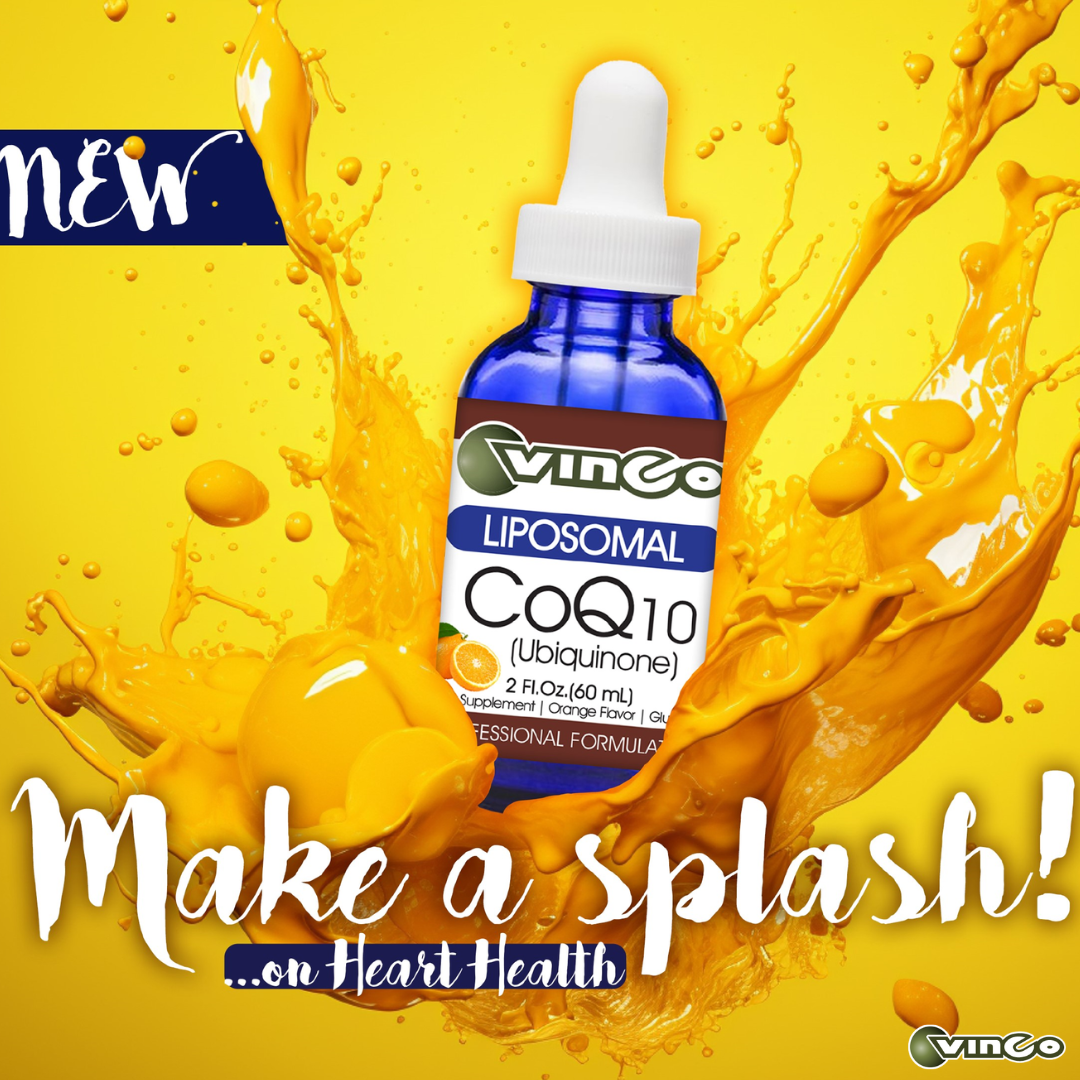 NEW Product- CoQ10