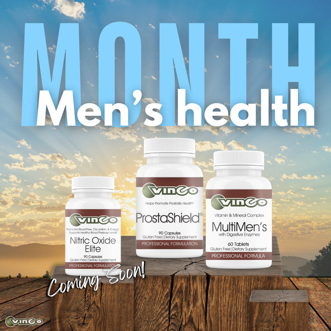 Men's Health Month 2024