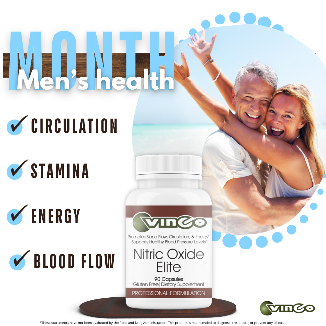 NEW Product! Nitric Oxide Elite