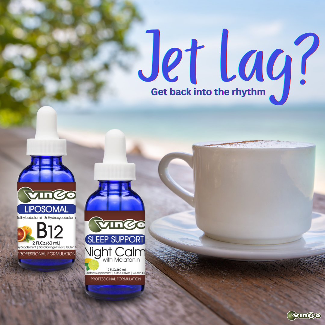 Jet Lag?