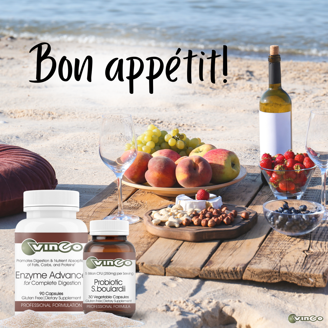 Travel Digestive Support