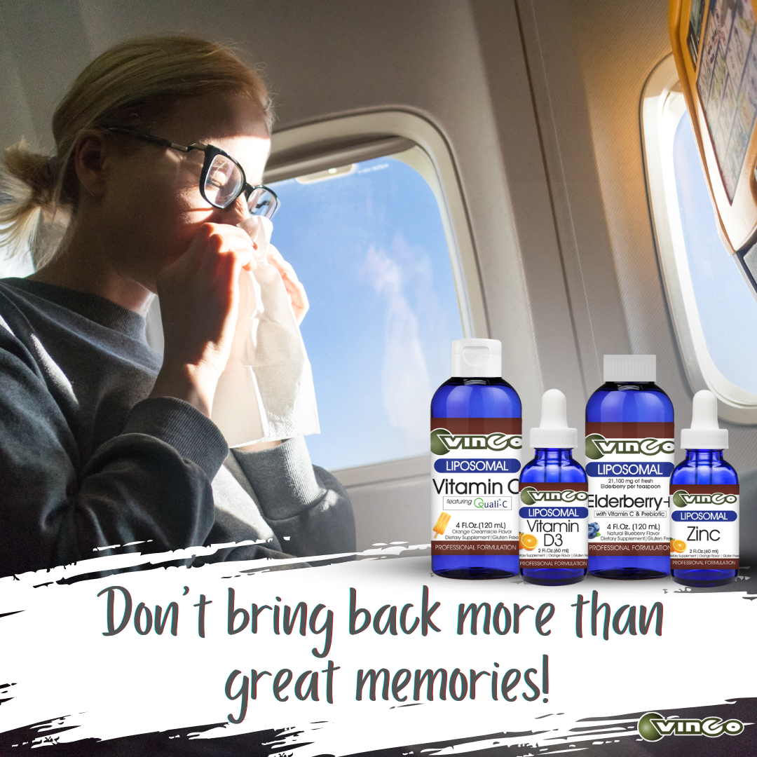 Travel Immune Support