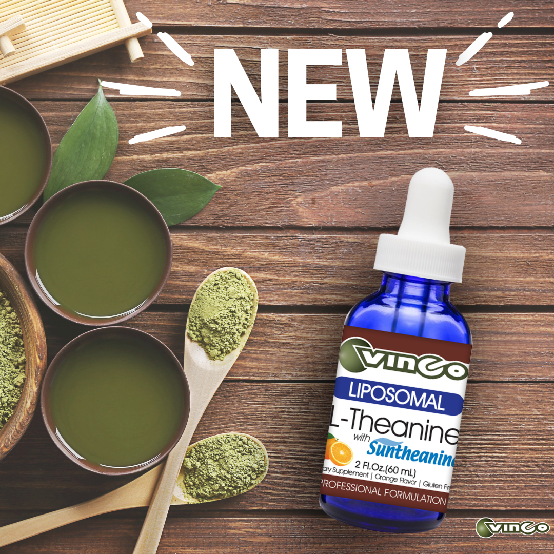 NEW L-Theanine