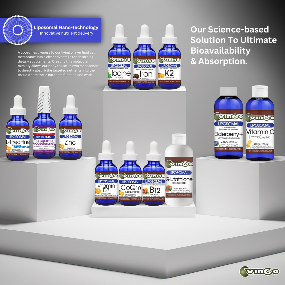 2024 Liposomal Line