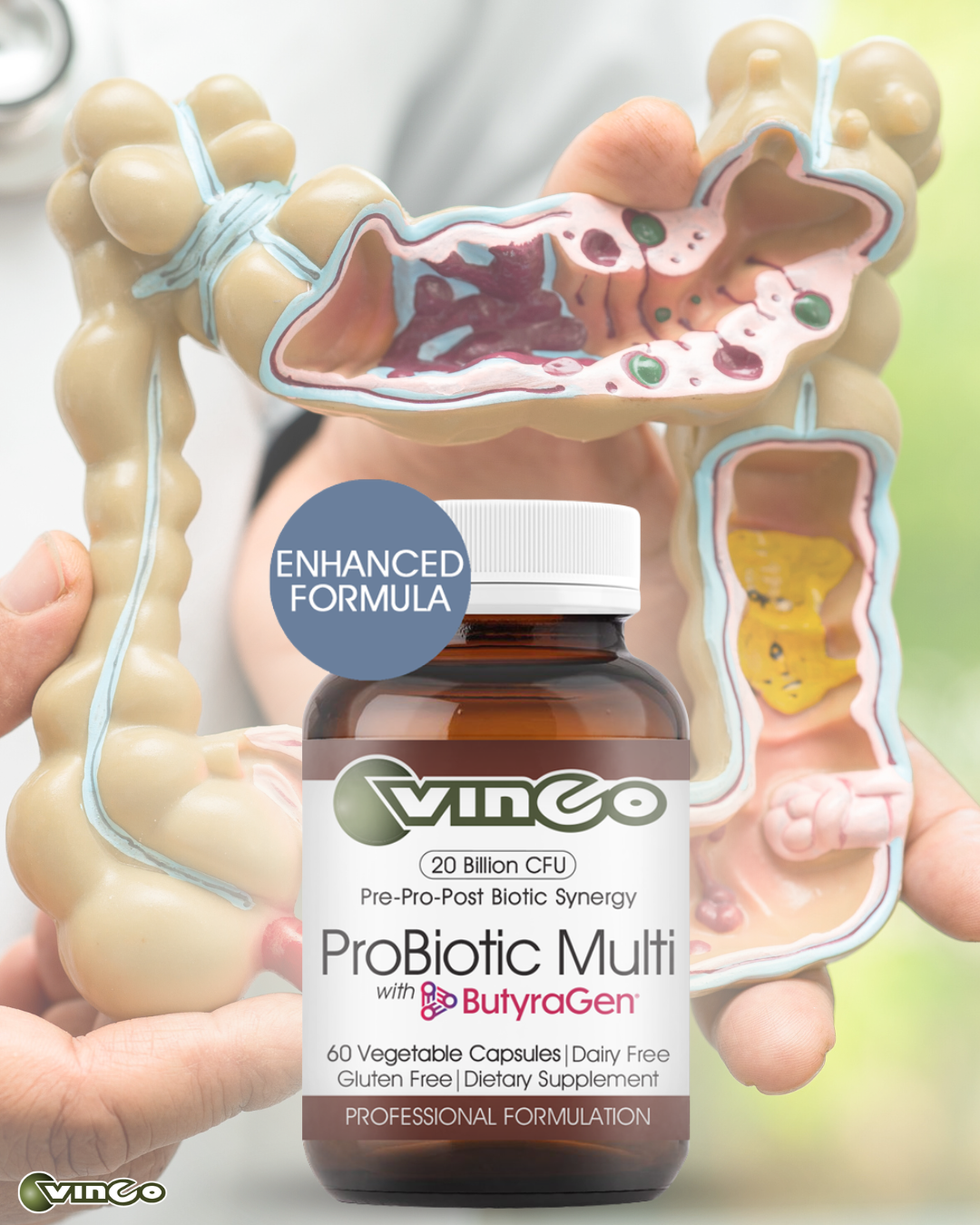 ProBiotic Multi Update