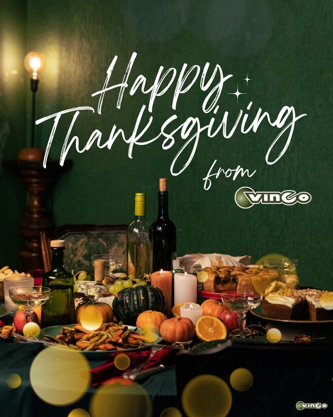 🦃 We are so thankful for all of you and want to wish you and your family a very Happy Thanksgiving!

#Thanksgiving #HappyThanksgiving #TurkeyDay #Grateful #Thankful #GiveThanks