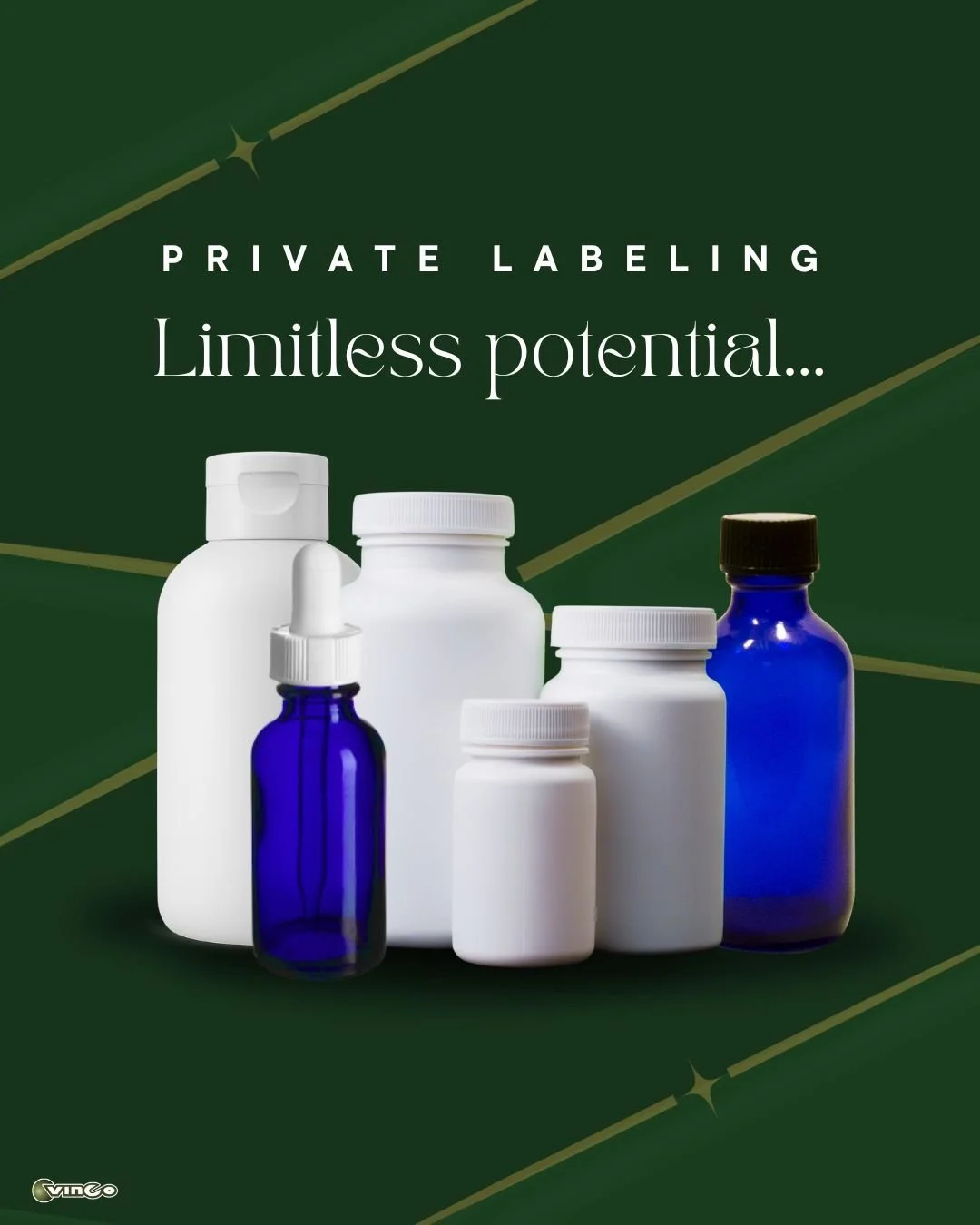 💊✨Dreaming of a signature supplement line?

Our private labeling services give you professional, proven formulas that your clients will love&mdash;all under your beautiful brand.

We make it simple so you can focus on the impact.

➡️ Your Vision + O