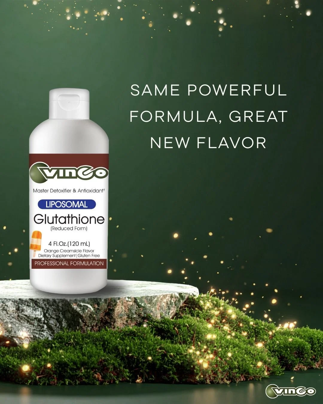 🛡️ The Master Antioxidant: Now with a Master Flavor.
Glutathione is essential for protecting your tissues from environmental toxins and heavy metals. It is the heavy hitter of detoxification and immune defense.
But there have always been two problem