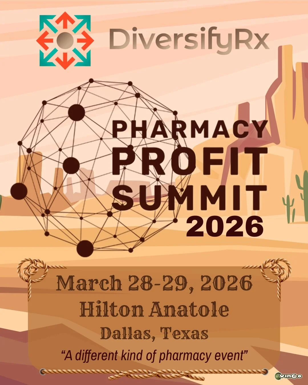 Ok, let&rsquo;s be real: most pharmacy conferences are designed to fill seats and check off C.E. credits.

Not this one. This one is designed to change businesses.

That&rsquo;s why we&rsquo;re proud to support and show up at the Pharmacy Profit Summ