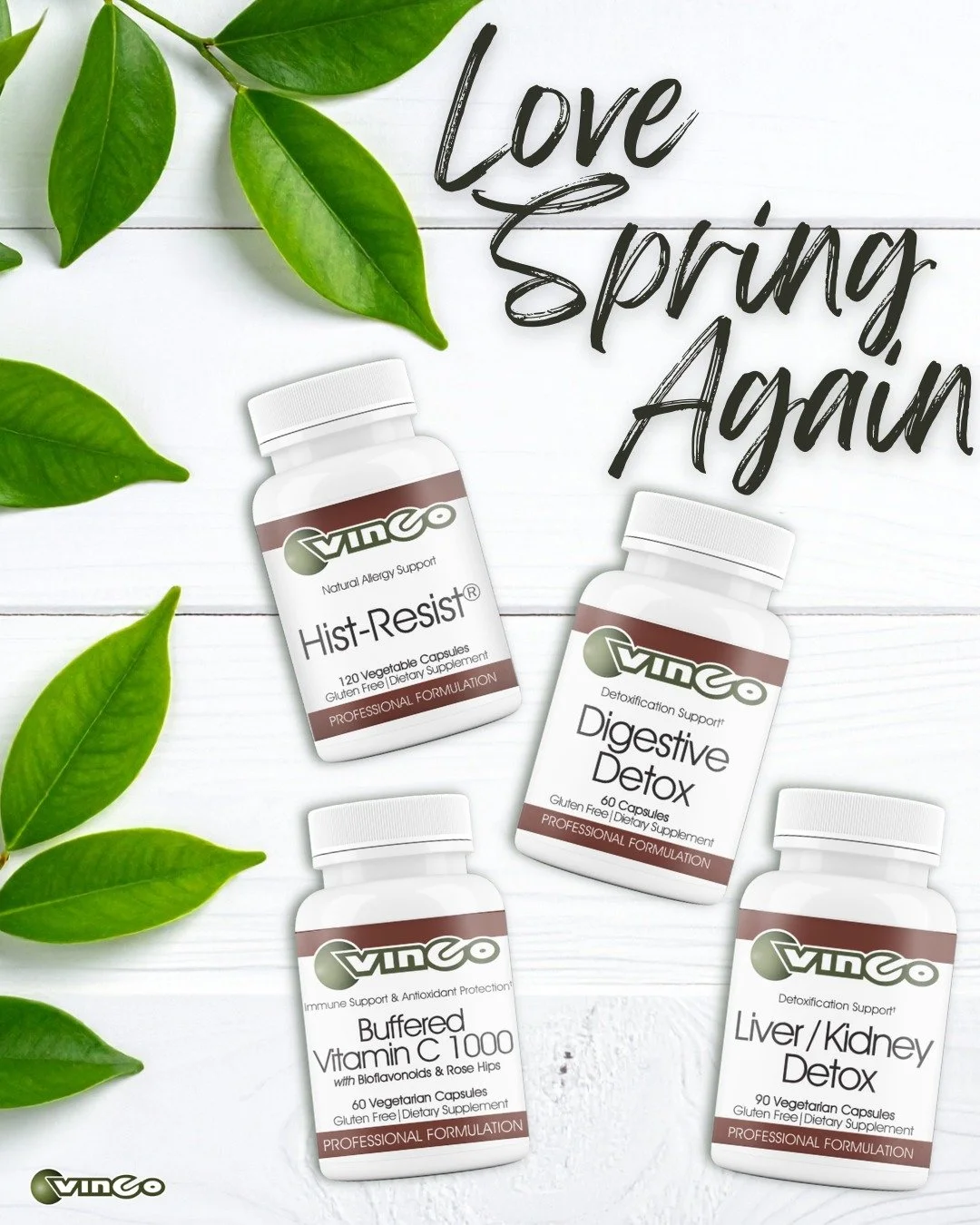 🌸🤧Is your relationship with Spring currently set to "It&rsquo;s Complicated"? 

We get it. It&rsquo;s hard to enjoy the blooming flowers when your eyes are watering and your energy levels are stuck in winter hibernation. But you don't hav