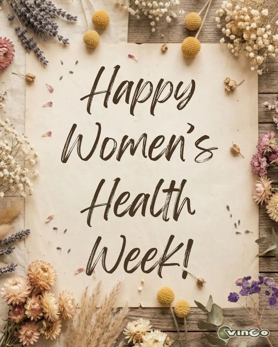 💜Celebrating strength, wellness, and the power of women! 

This National Women&rsquo;s Health Week, we&rsquo;re honoring the importance of prioritizing self-care, balanced nutrition, movement, and meaningful connection at every stage of life. From d