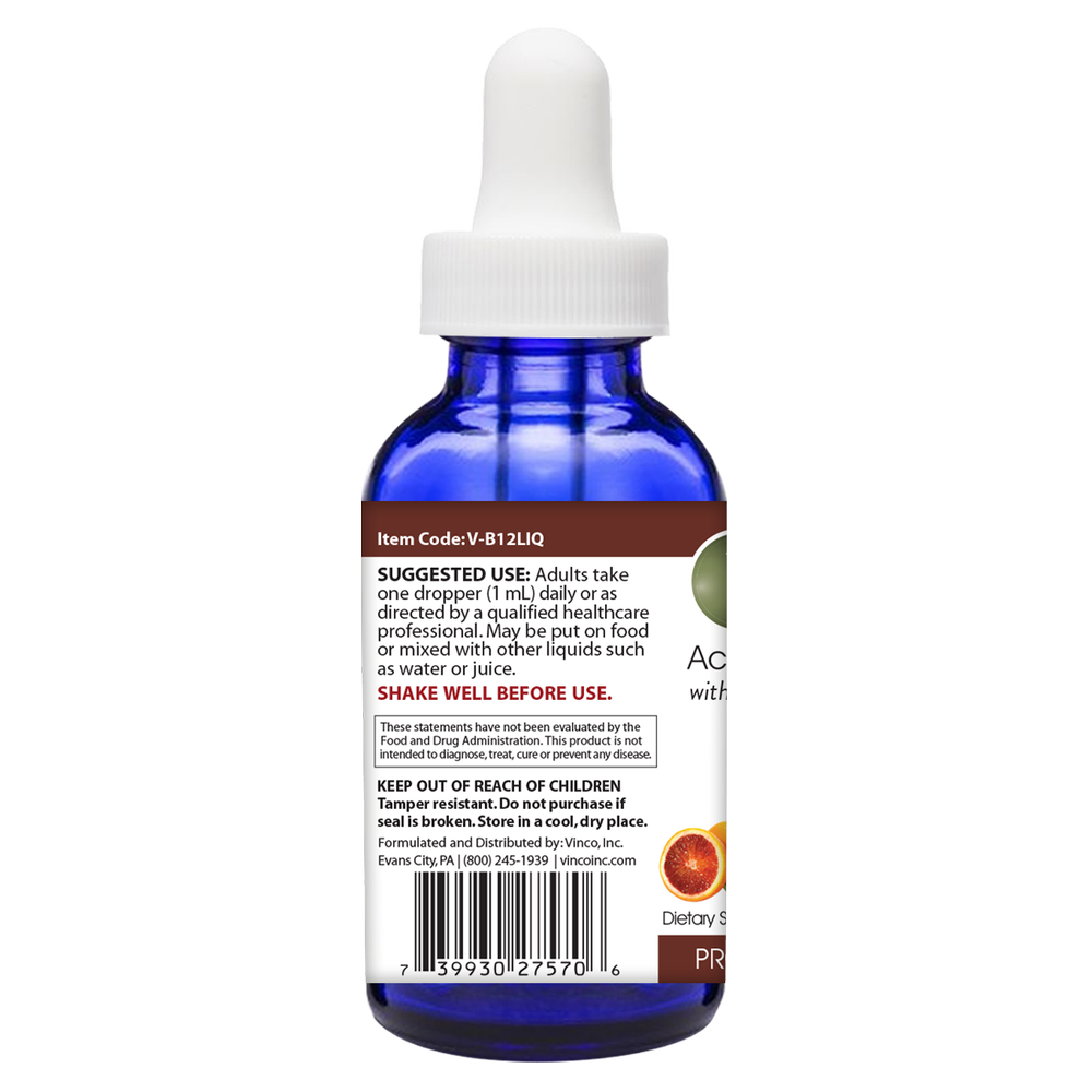 B12 (Liposomal)