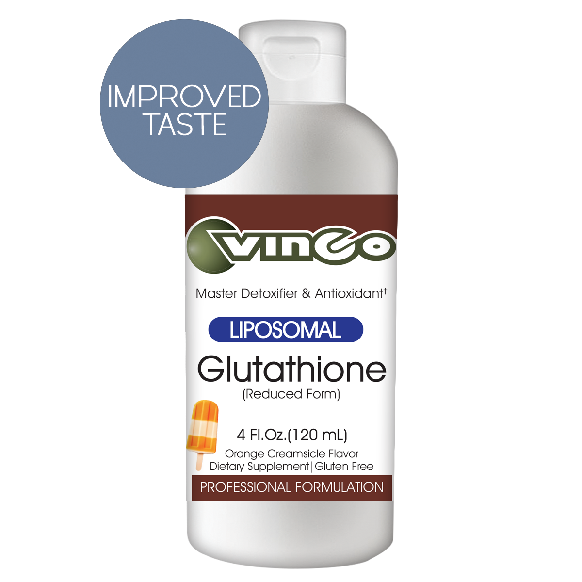 Glutathione (Liposomal)