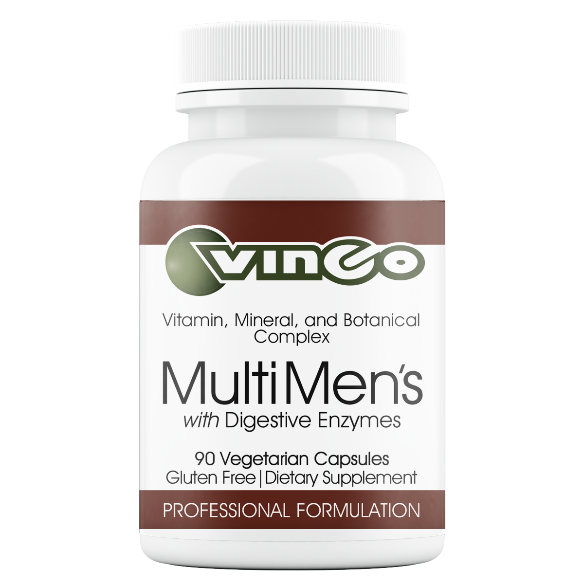 MultiMen's with Digestive Enzymes