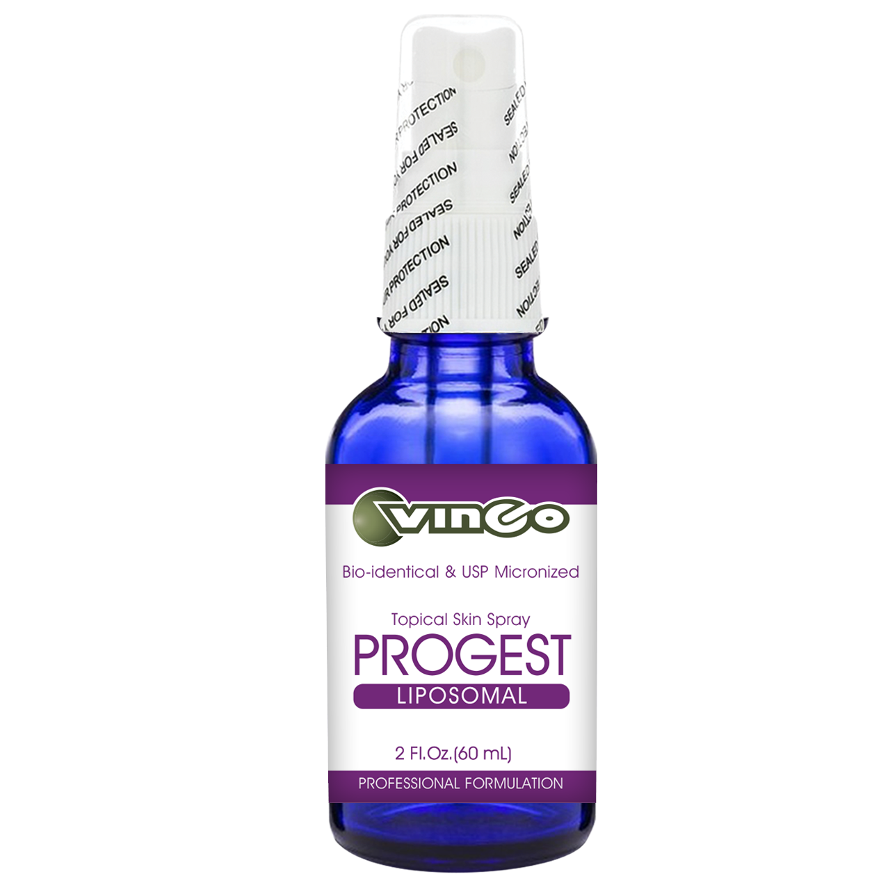 PROGEST (Previously named Transdermal Progesterone)