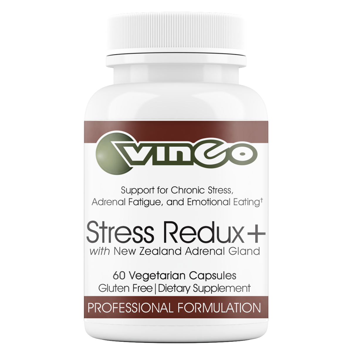 Stress Redux +